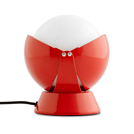 8962 BUONONOTTE RED/WHITE// настольный E14 1х5  х  8962
