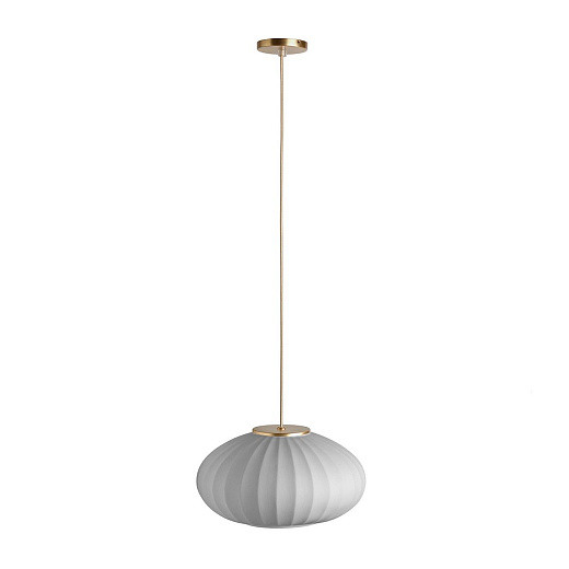3351000 MEI Gold/white// подвесной E27 1х60  х  3351000