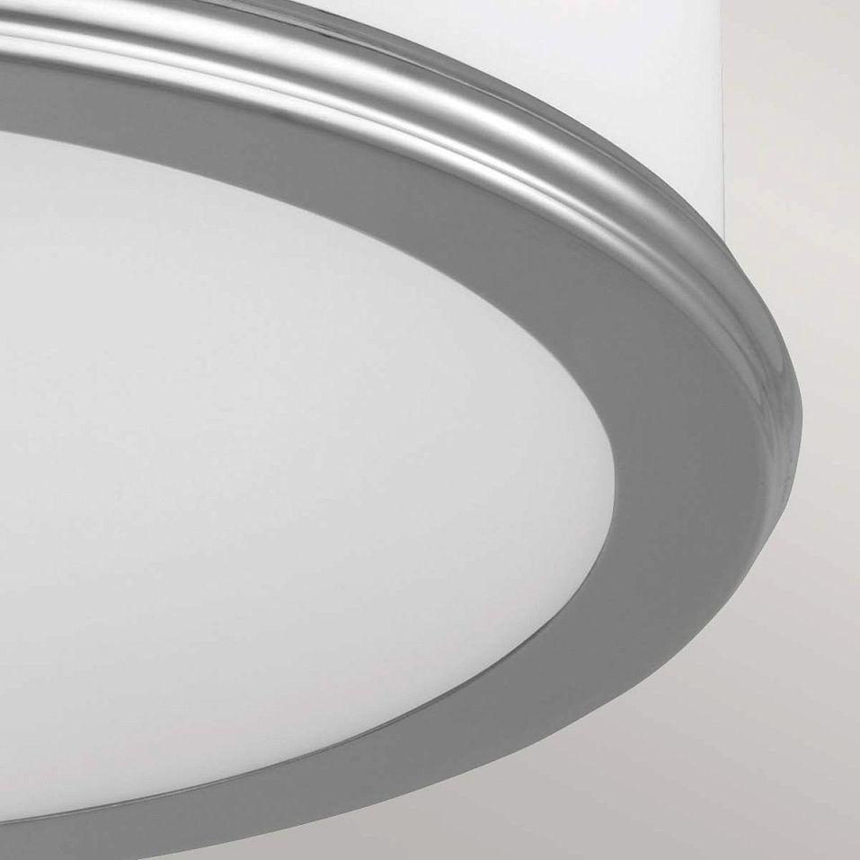 FE-PAYNE-F-BATH PAYNE Polished Chrome/Opal// потолочный E27 2х60  х   