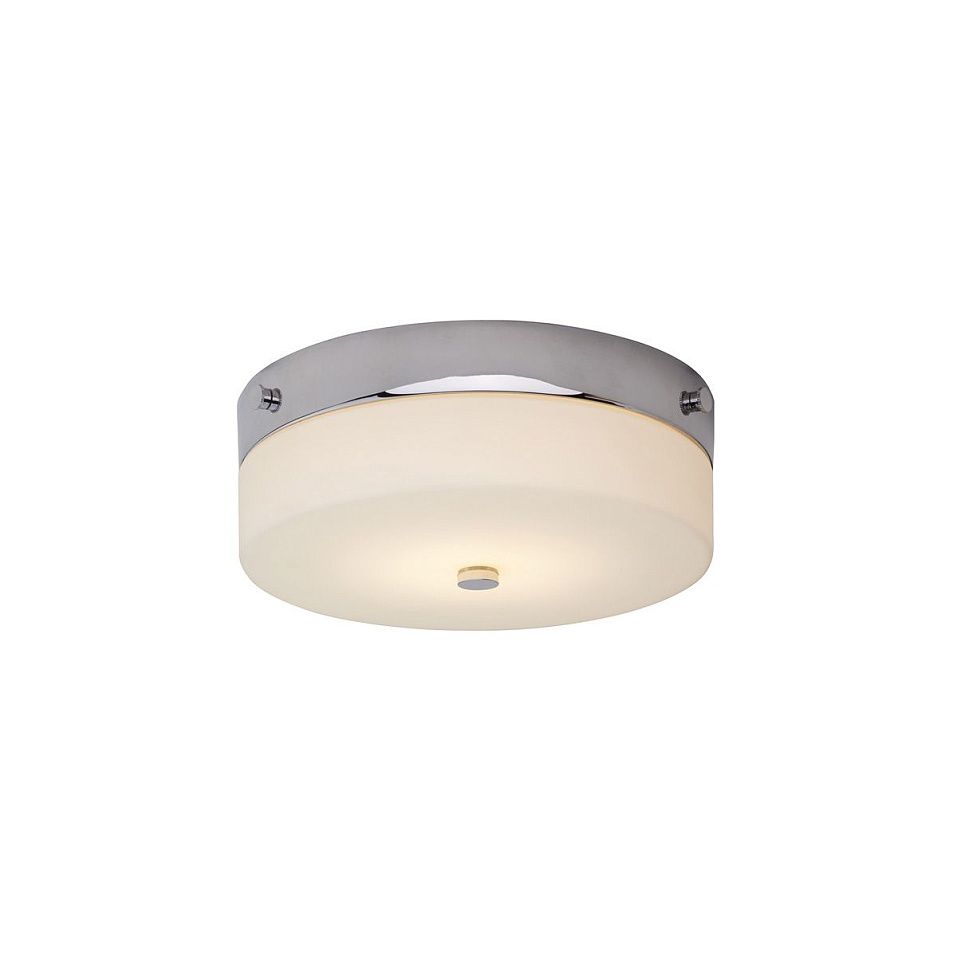 TAMAR-F-M-PC TAMAR хром/белый матовый// потолочный GX-53 1х7  х   