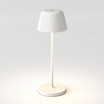 1484002 NOMAD Textured White/Textured White// портативный LED х2  х