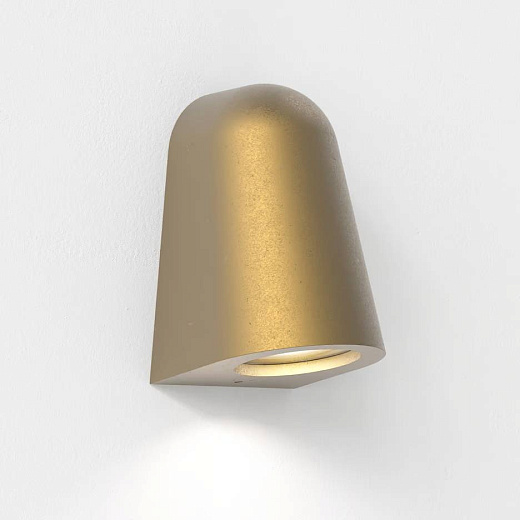 1317003 MAST LIGHT Antique Brass///прозрачный настенный GU10LED 1х6  х  1317003