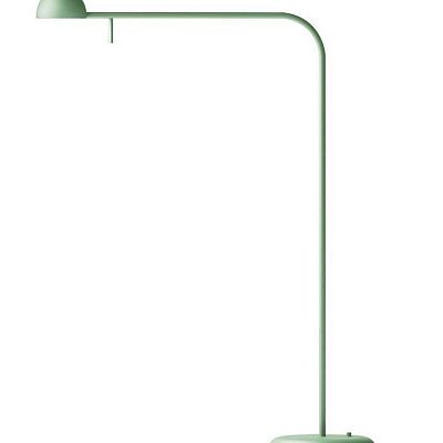 1655 62 /10 PIN green/// настольный LED 1х4,5  х
