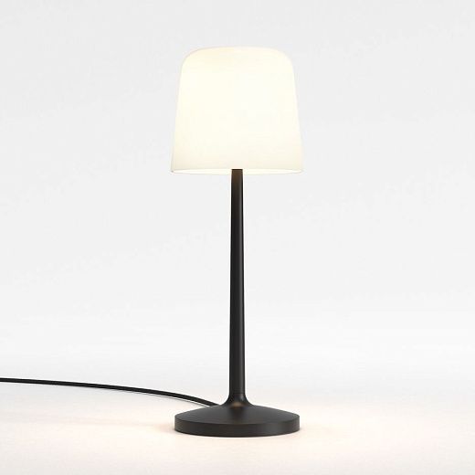 1470001 ELLA Matt black/Beige// настольный G9 LED 2х10  х  1470001