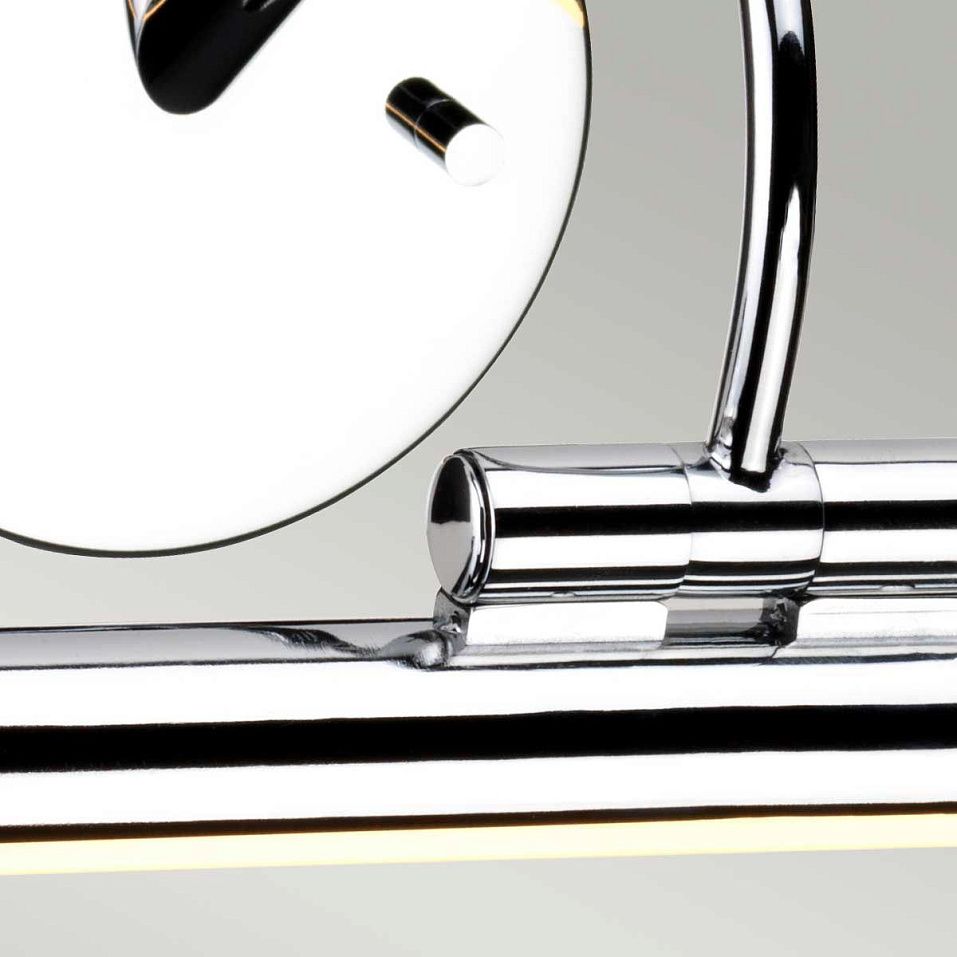 ALTON-PL-L-PC ALTON Polished Chrome ///белый подсветка для картин LED 1х11,7  х   