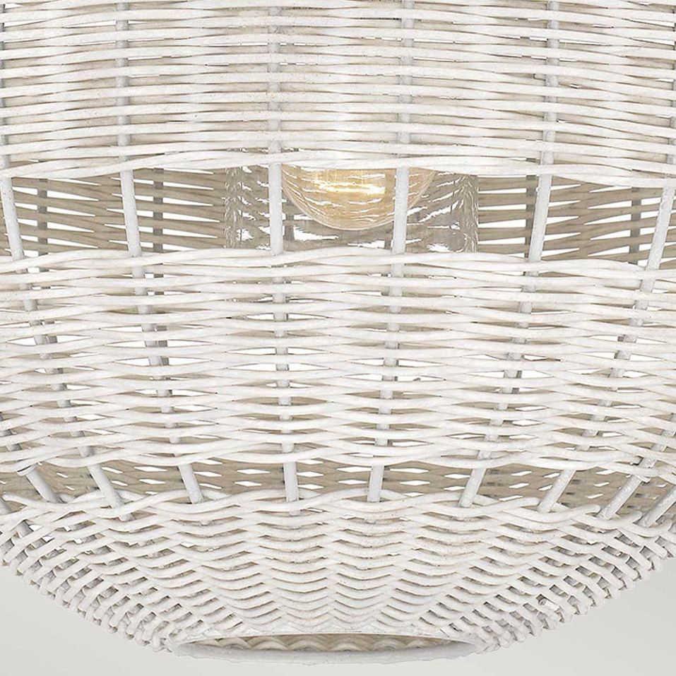 QZ-LINDENDALE-P-AWH LINDENDALE Antique White/Antique White//Clear подвесной E27 1х60  х   