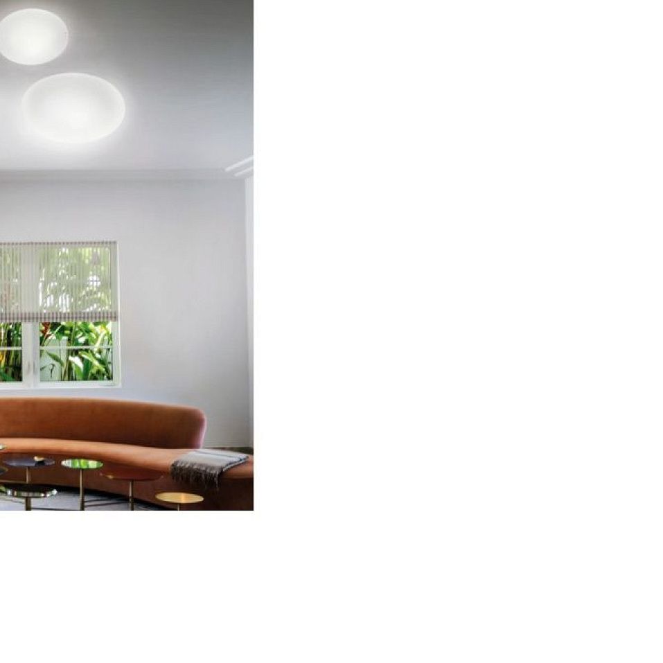 SABA PP40 BC/ST BC  WHITE/WHITE// потолочный E27 1х77  х   