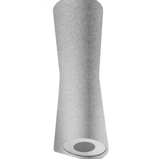 F1584006 CLESSIDRA grey/// настенный LED 3000K 2х10  х  F1584006