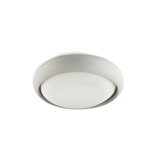 72354 ANGA white/opal white// потолочный LED 1х24  х  72354