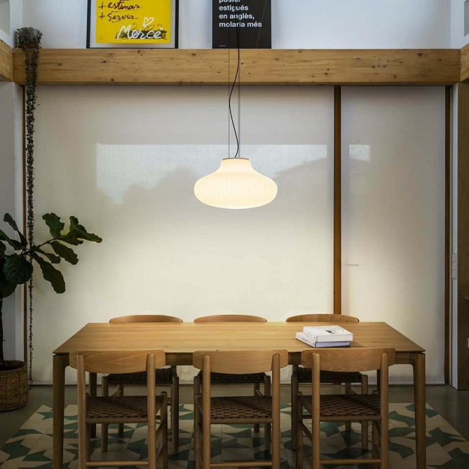 28302 ISABELLE matt white/opal// подвесной E27 LED 1х15  х   