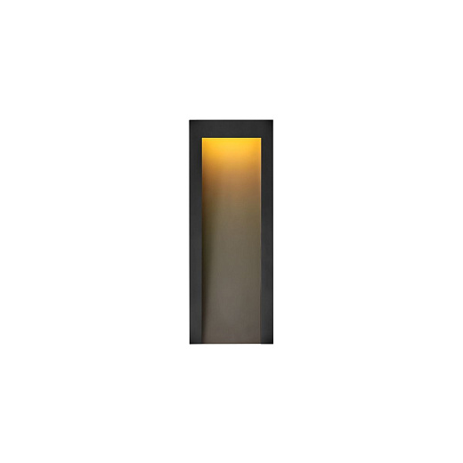 HK-TAPER-L-TBK TAPER черный/// настенный LED 1х10,5  х  HK-TAPER-L-TBK
