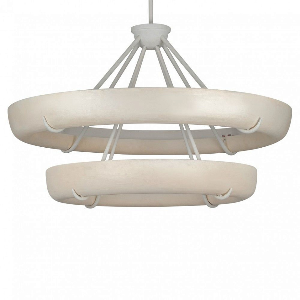 VH-48328 RT  белый матовый/белый матовый// подвесной LED 2х20  х   