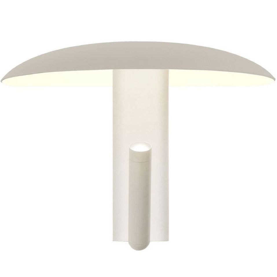 A716-001-35-27K KONOHA WHITE/WHITE// настенный LED 1х2,1  х   