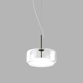 JUBE SP G CR/BC NEO LED 02 3000 JUBE Black/clear/white// подвесной LED 1х13  х  JUBE SP G CR/BC NEO LED 02 3000