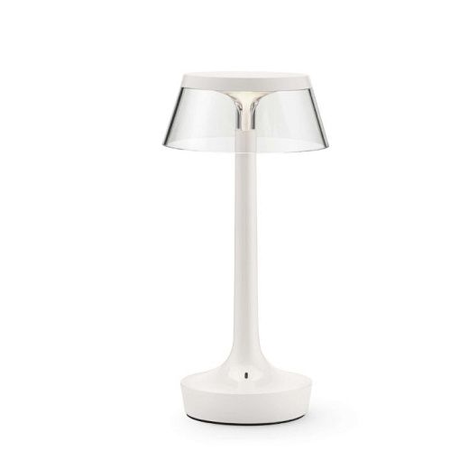 F1040009 BON JOUR  WHITE/WHITE// портативный LED 1х3  х  F1040009