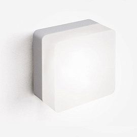 350 41 50 42 MUFFIN matt white///white потолочный LED 1х4,5  х  350 41 50 42