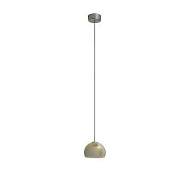 3271000 NEIL Matt nickel/beige// подвесной LED 1х6.6  х  3271000