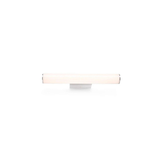 63507 VOLGA chrom/white// настенный LED 1х5  х  63507