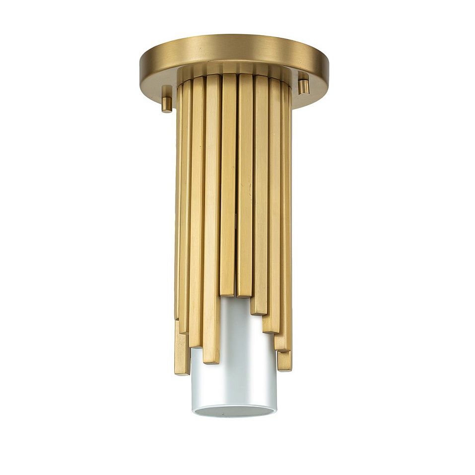 MARVELE-MP-AB-OPAL MARVELE Aged Brass/Opal// подвесной E14 х40  х   