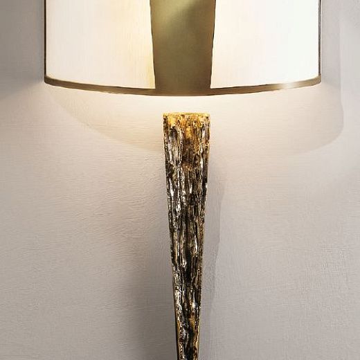 1884/A2 wall light 012 FALLS латунь/бежевый настенный R7s 1х80  х  1884/A2 wall light 012