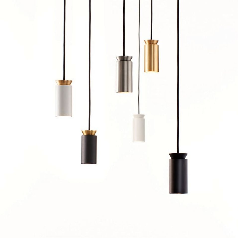 1411210 MEI Black - Satin gold/ подвесной GU10LED 1х10  х   