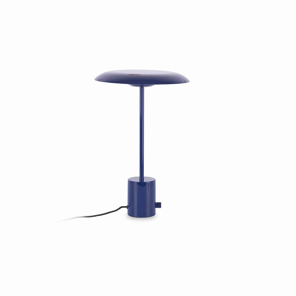 28351 HOSHI bright blue/bright blue// настольный LED 1х12  х   