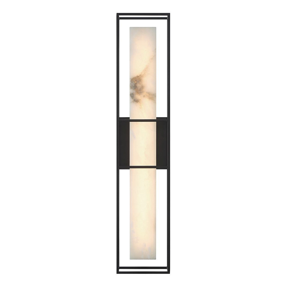 QN-BLAKLEY-L-BK BLAKLEY Matte Black/Beige// настенный LED 1х20  х   