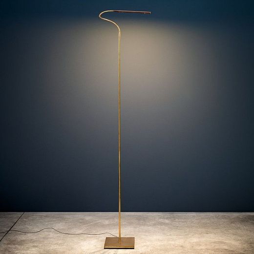 LFBR LOLA BRASS/BRASS// напольный LED 3х1,1  х  LFBR