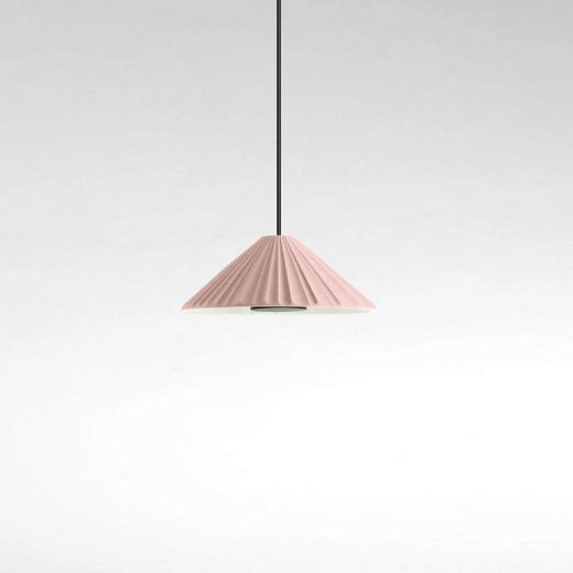 A684-021 PU-ERH white/rose// подвесной LED 1х8,2  х  A684-021