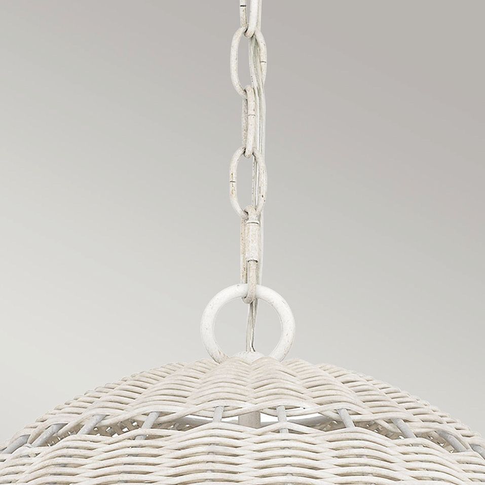 QZ-LINDENDALE-P-AWH LINDENDALE Antique White/Antique White//Clear подвесной E27 1х60  х   