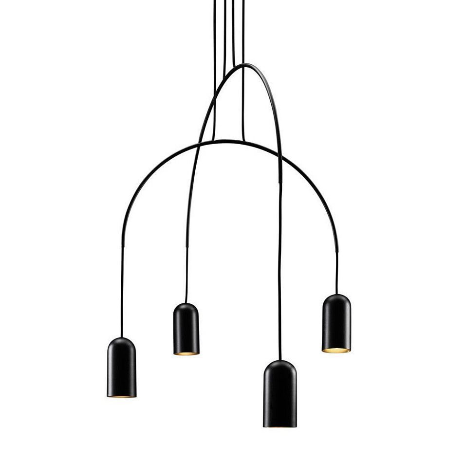 T97H11IZL BOW  BLACK/BLACK// подвесной  4х15  х   