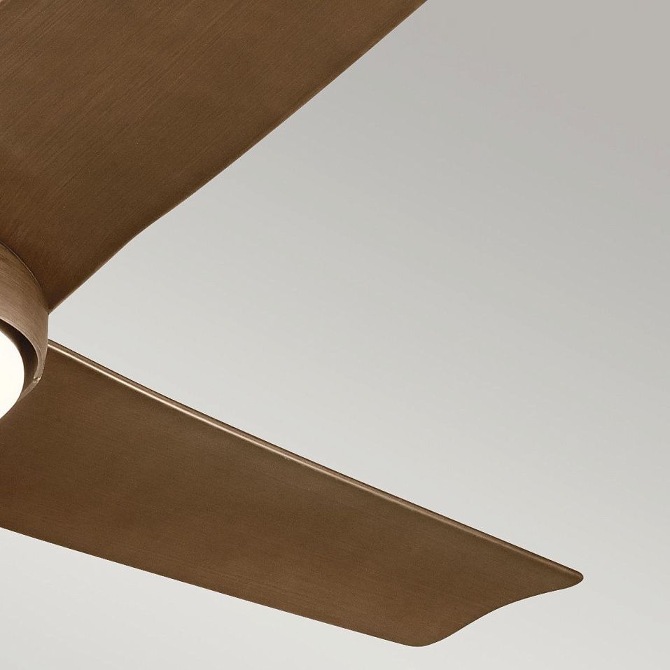 KLF-ERIS-60-WN ERIS Walnut /opal// потолочный LED 1х10  х   