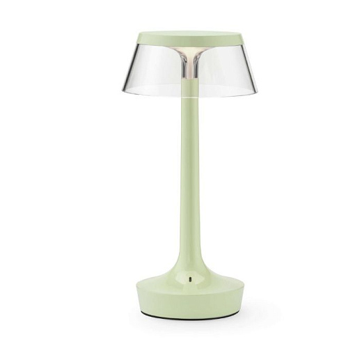 F1040039 BON JOUR  MINT/CLEAR// портативный LED 1х3  х  F1040039