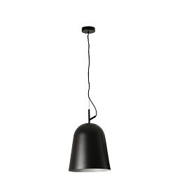 28283 STUDIO matt black/black// подвесной E27 LED 1х18  х  28283