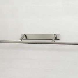 1415.11 LIGHT PICTURES сатинированный никель///матовый подсветка для картин T5 1х54  х  1415.11