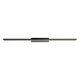 7401200 LINEAL Black/Black//матовый настенный LED 1х16  х  7401200