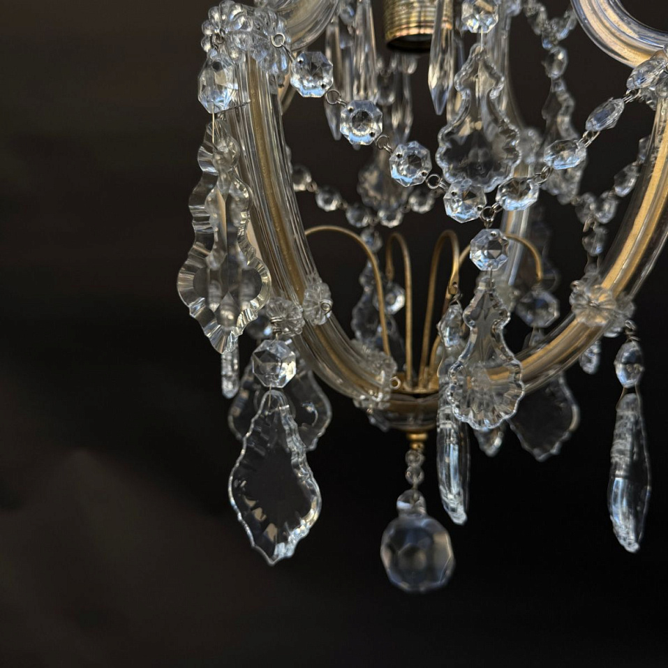 00/24/01/RIF01-1  цвет основания "состаренное золото"/// подвесной Е27 1х40  х   