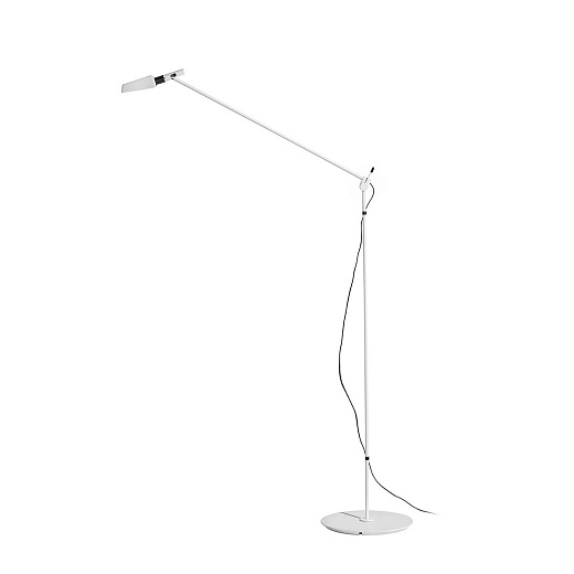 7431100 TEMA White/ напольный LED 1х6.6  х  7431100
