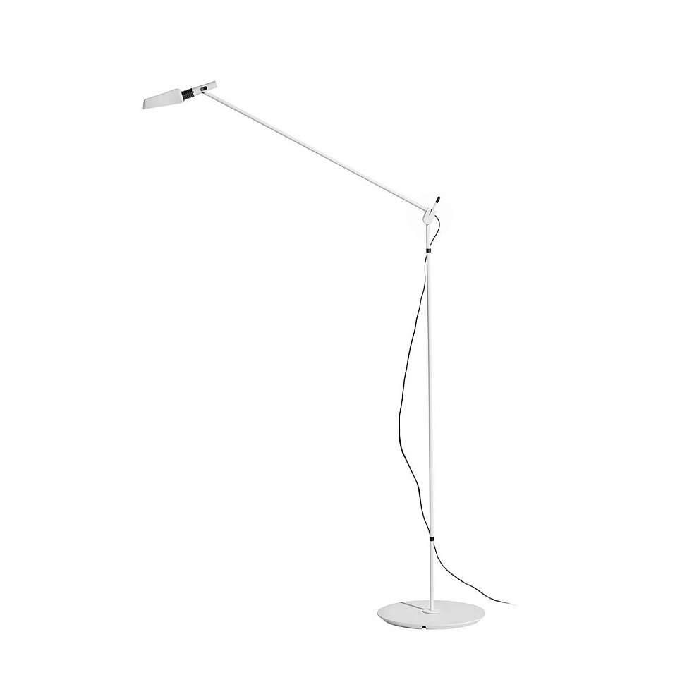 7431100 TEMA White/ напольный LED 1х6.6  х   