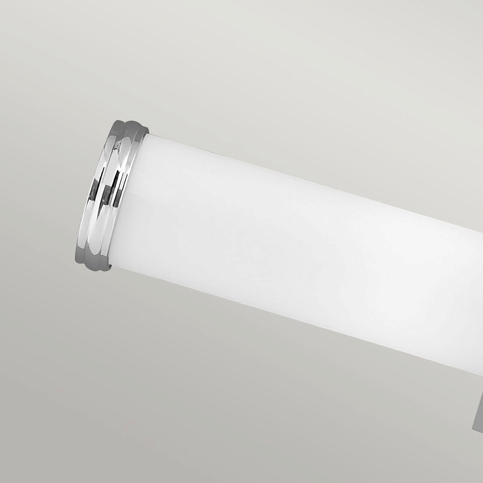 FE-PAYNE2-BATH PAYNE&PAYNE ORNATE Polished Chrome /Opal// настенный G9 2х40  х   
