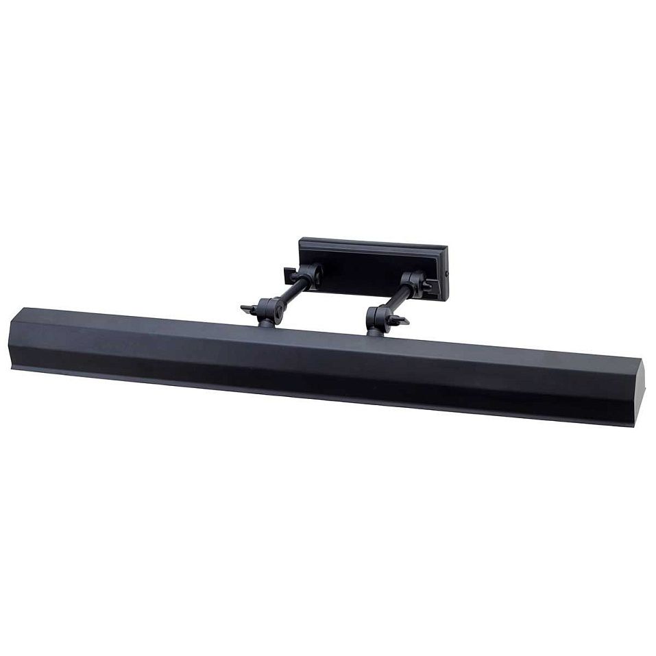 CHAWTON-PLL-BLK CHAWTON Black /Black// подсветка для картин E14 4х40  х   