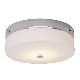 TAMAR-F-L-PC TAMAR Polished Chrome/Opal// потолочный GX53 1х5.7  х  TAMAR-F-L-PC