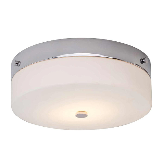 TAMAR-F-L-PC TAMAR Polished Chrome/Opal// потолочный GX53 1х5.7  х  TAMAR-F-L-PC