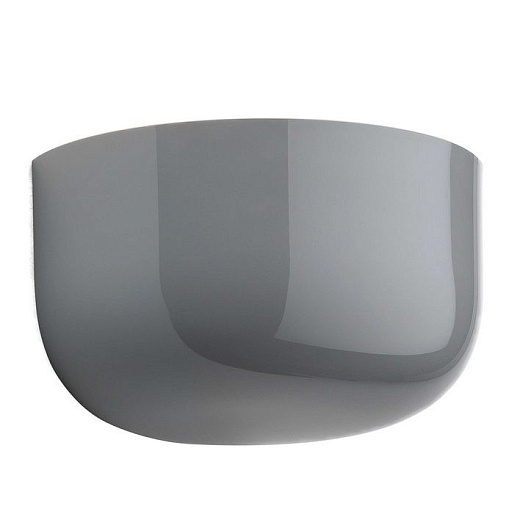 F1080020 BELLHOP WALL GREY/// настенный LED 1х17  х  F1080020