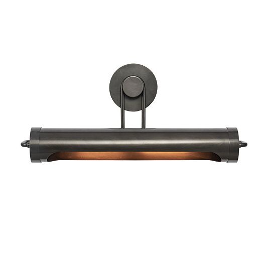 QN-WYNWOOD-PL-M-UBZ  WYNWOOD Urban Bronze /Urban Bronze // настенный E27 2х60  х  QN-WYNWOOD-PL-M-UBZ 