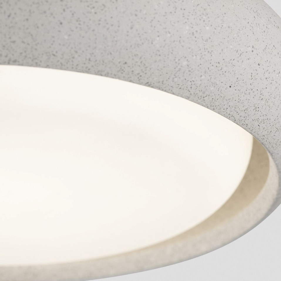 72354 ANGA white/opal white// потолочный LED 1х24  х   