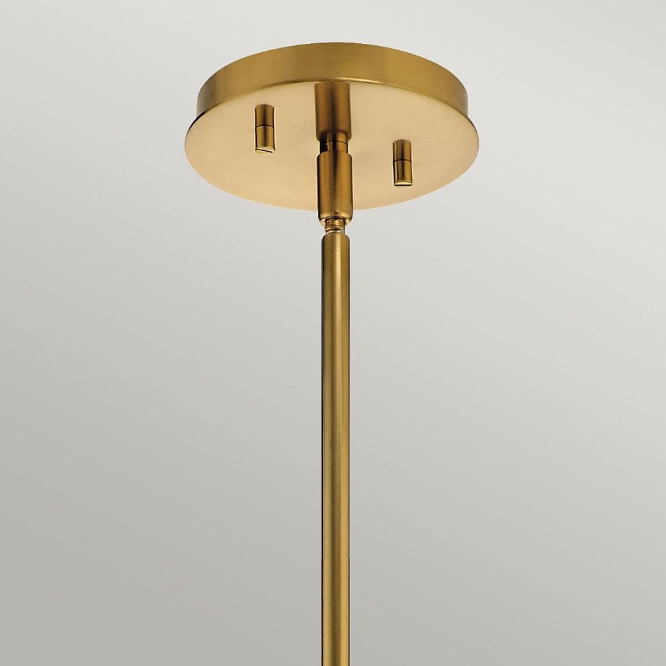 QN-PIM5-FXG PIM Fox Gold /Opal white// подвесной G9 LED 5х3  х   
