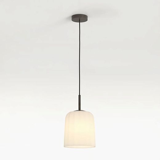 1455006 VEO 230 Bronze/White// подвесной E27 1х60  х  1455006