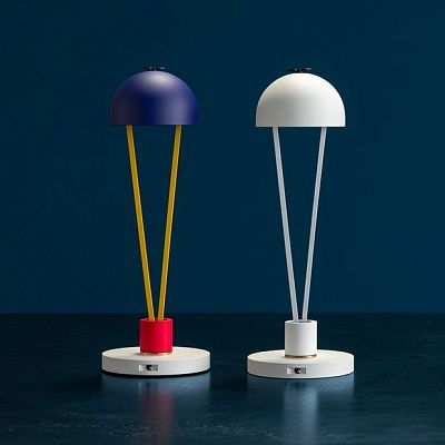 ALEBT ALE BE T multicolor/ переносной LED 1х1,5  х