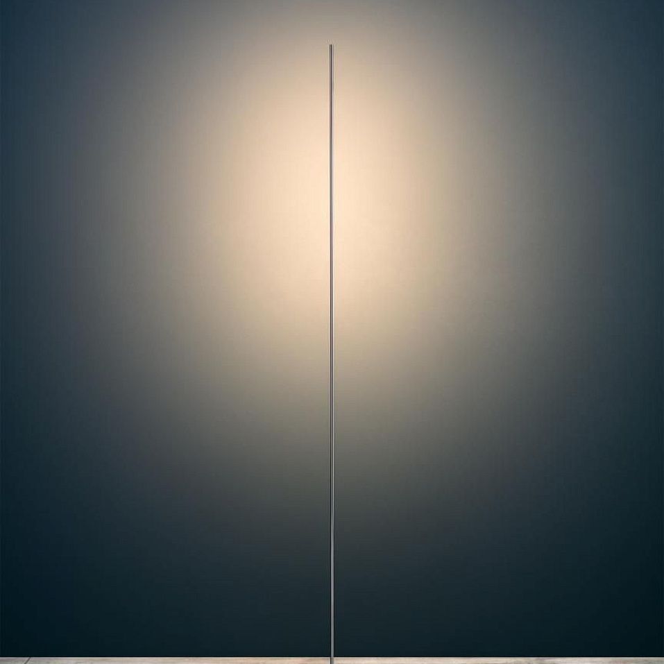 LSF10 LIGHT STICK black/nickel// напольный LED 10х1  х   